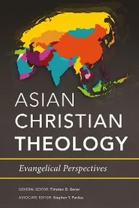 Gener / Pardue |  Asian Christian Theology | eBook | Sack Fachmedien