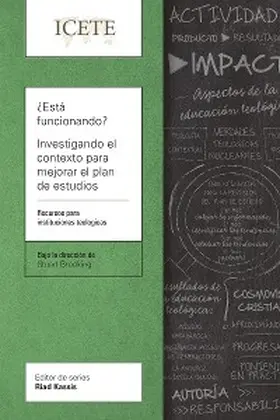 Brooking |  ¿Está funcionando? Investigando el contexto para mejorar el plan de estudios | eBook | Sack Fachmedien