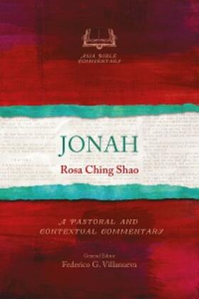Shao |  Jonah | eBook | Sack Fachmedien