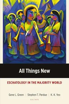 Green / Pardue / Yeo |  All Things New | eBook | Sack Fachmedien