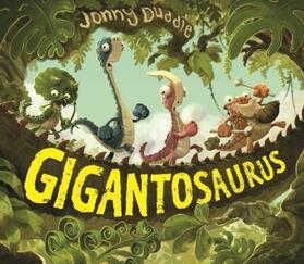 Duddle |  Gigantosaurus | Buch |  Sack Fachmedien