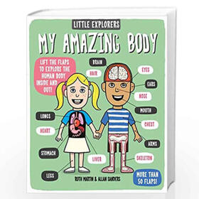 Martin |  Little Explorers: My Amazing Body | Buch |  Sack Fachmedien