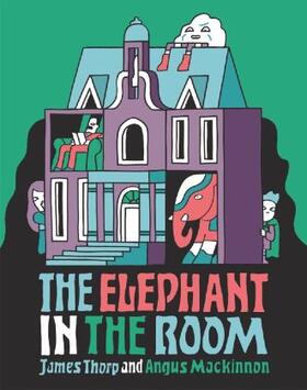 Thorp |  The Elephant in the Room | Buch |  Sack Fachmedien