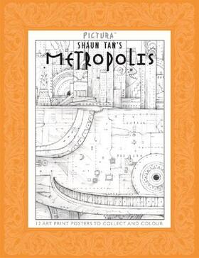 Tan |  Pictura Prints: Metropolis | Buch |  Sack Fachmedien