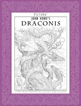 Howe |  Pictura Prints: Draconis | Buch |  Sack Fachmedien