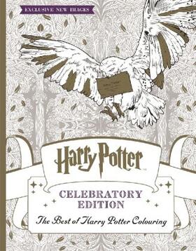  Harry Potter Colouring Book Celebratory Edition | Buch |  Sack Fachmedien