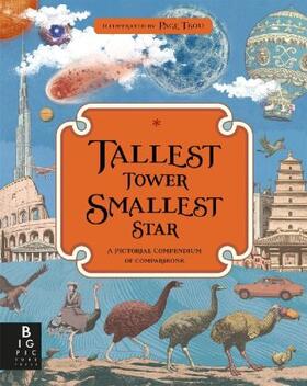Baker |  Tallest Tower, Smallest Star | Buch |  Sack Fachmedien