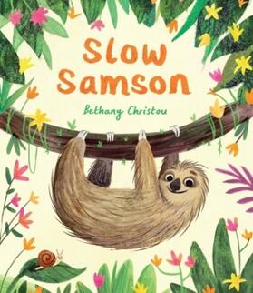 Christou |  Slow Samson | Buch |  Sack Fachmedien