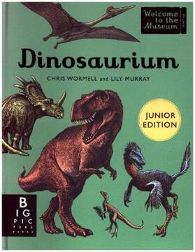 Murray |  Dinosaurium (Junior Edition) | Buch |  Sack Fachmedien