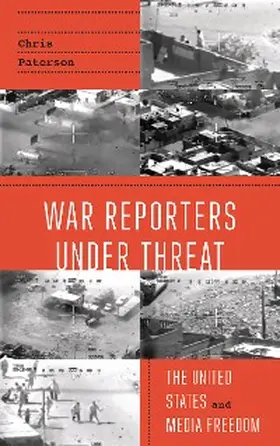 Paterson |  War Reporters Under Threat | eBook | Sack Fachmedien