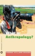 Eriksen |  What is Anthropology? | eBook | Sack Fachmedien