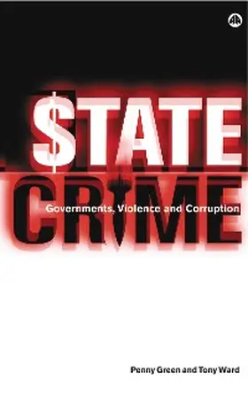 Green / Ward |  State Crime | eBook | Sack Fachmedien