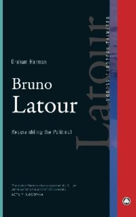 Harman |  Bruno Latour | eBook | Sack Fachmedien