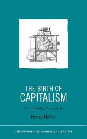 Heller, H: Birth of Capitalism | E-Book | sack.de
