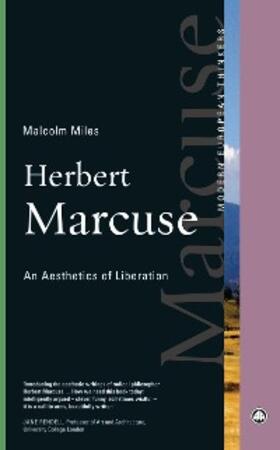 Miles |  Herbert Marcuse | eBook | Sack Fachmedien