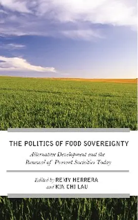 Herrera / Lau |  The Struggle for Food Sovereignty | eBook | Sack Fachmedien