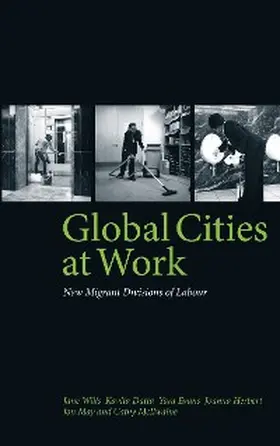 Wills / Datta / Evans | Global Cities At Work | E-Book | sack.de