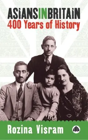 Visram |  Asians in Britain | eBook | Sack Fachmedien