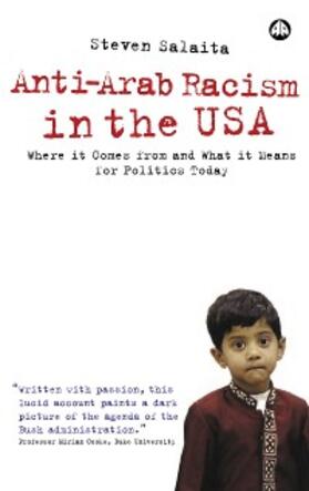 Salaita |  Anti-Arab Racism in the USA | eBook | Sack Fachmedien