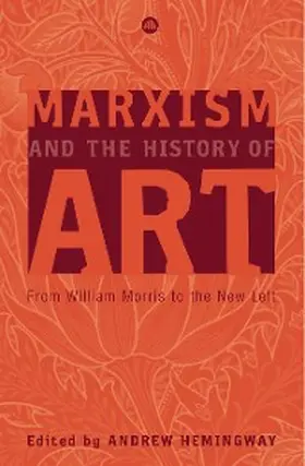 Hemingway |  Marxism and the History of Art | eBook | Sack Fachmedien