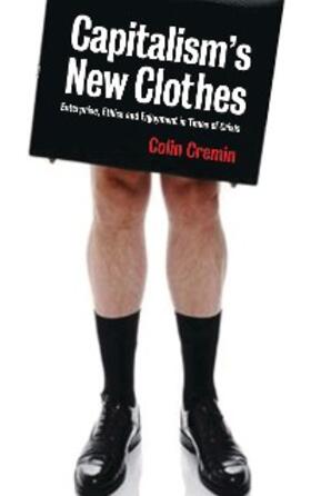 Cremin |  Capitalism's New Clothes | eBook | Sack Fachmedien