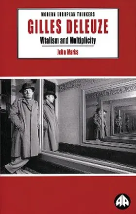 Marks |  Gilles Deleuze | eBook | Sack Fachmedien