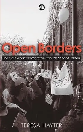 Hayter |  Open Borders | eBook | Sack Fachmedien