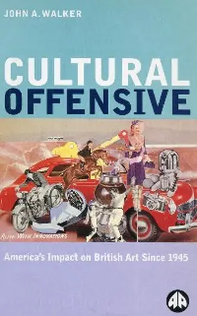 Walker |  Cultural Offensive | eBook | Sack Fachmedien