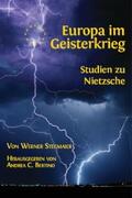 C.  Bertino / Stegmaier |  Europa im Geisterkrieg. Studien zu Nietzsche | eBook | Sack Fachmedien