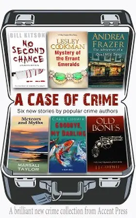 Taylor |  A Case of Crime | eBook | Sack Fachmedien