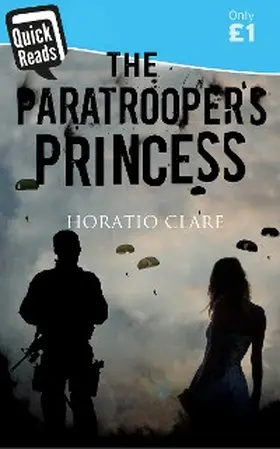 Clare |  The Paratrooper's Princess | eBook | Sack Fachmedien