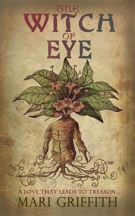 Griffith |  The Witch of Eye | Buch |  Sack Fachmedien