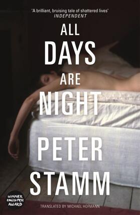 Stamm |  All Days Are Night | Buch |  Sack Fachmedien