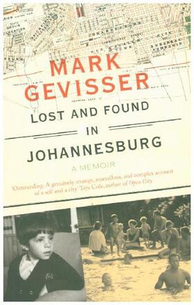 Gevisser |  Lost and Found in Johannesburg | Buch |  Sack Fachmedien