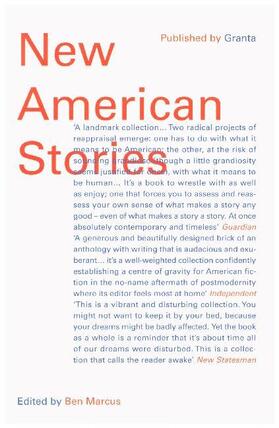 Marcus |  New American Stories | Buch |  Sack Fachmedien
