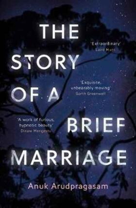 Arudpragasam |  The Story of a Brief Marriage | Buch |  Sack Fachmedien