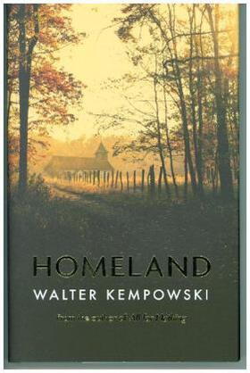 Kempowski |  Homeland | Buch |  Sack Fachmedien