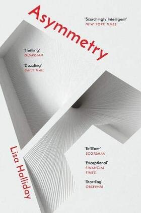 Halliday |  Asymmetry | Buch |  Sack Fachmedien