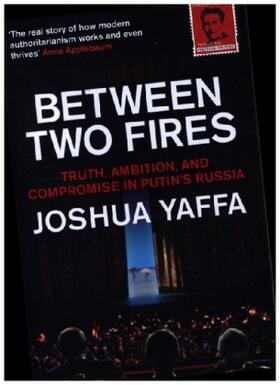 Yaffa |  Between Two Fires | Buch |  Sack Fachmedien