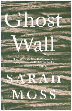 Moss |  Ghost Wall | Buch |  Sack Fachmedien