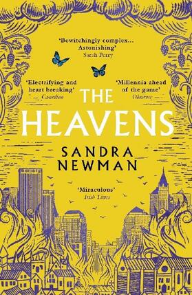 Newman |  The Heavens | Buch |  Sack Fachmedien