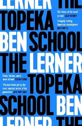 Lerner |  The Topeka School | Buch |  Sack Fachmedien