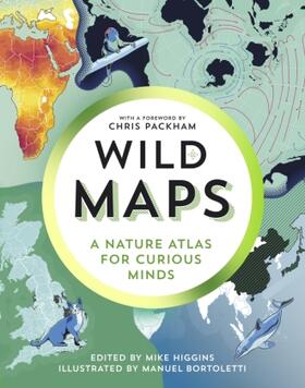 Higgins |  Wild Maps | Buch |  Sack Fachmedien