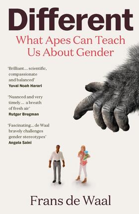 Waal |  Different | Buch |  Sack Fachmedien