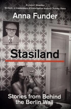 Funder |  Stasiland | Buch |  Sack Fachmedien