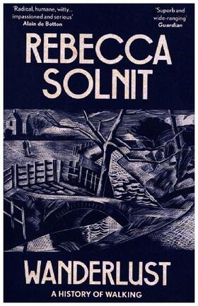 Solnit |  Wanderlust | Buch |  Sack Fachmedien