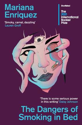 Enriquez | Dangers of Smoking in Bed | Buch | 978-1-78378-821-7 | www.sack.de