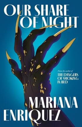 Enriquez |  Our Share of Night | Buch |  Sack Fachmedien