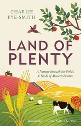 Pye-Smith |  Land of Plenty | eBook | Sack Fachmedien
