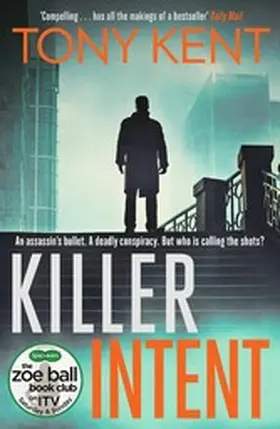 Kent |  Killer Intent | eBook | Sack Fachmedien